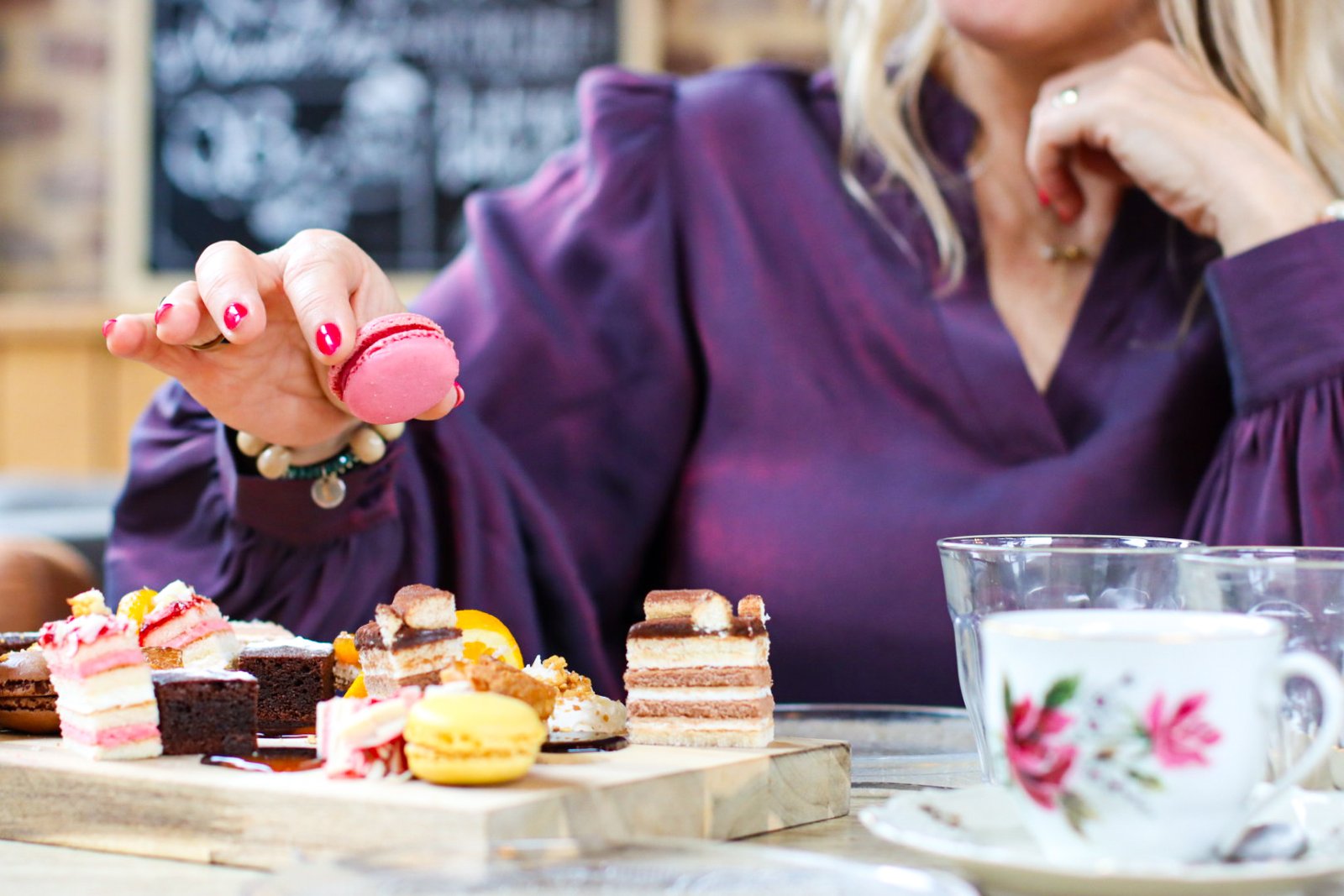 High Tea en BBQ Arrangementen